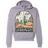 Cactus Arizona Drop Shoulder Hoodie-CA LIMITED