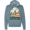 Cactus Arizona Pullover Hoodie-CA LIMITED