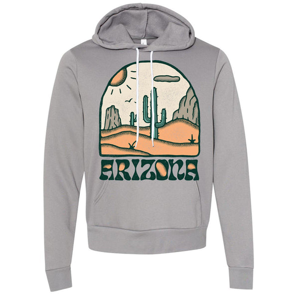 Cactus Arizona Pullover Hoodie-CA LIMITED