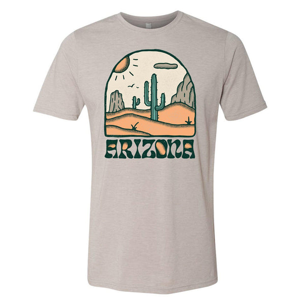 Cactus Arizona Tee-CA LIMITED