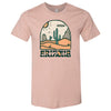 Cactus Arizona Tee-CA LIMITED