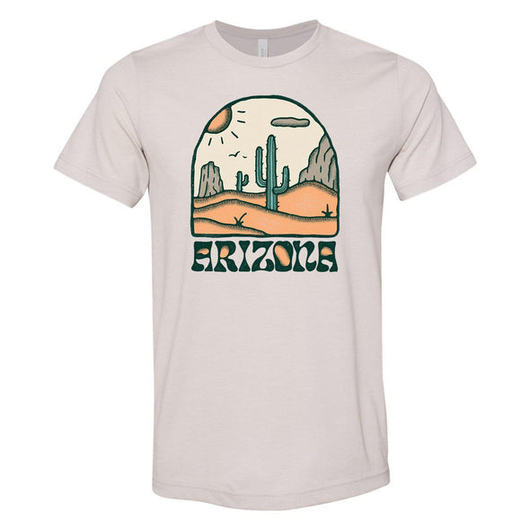 Cactus Arizona Tee-CA LIMITED