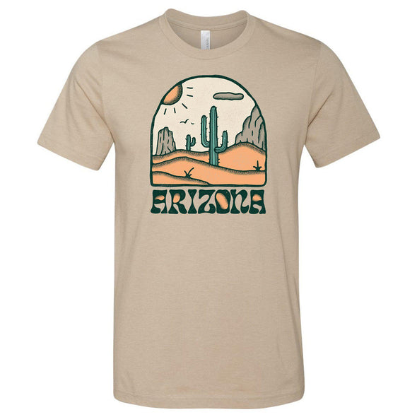 Cactus Arizona Tee-CA LIMITED