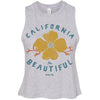 Cali Beautiful Cropped Tank-CA LIMITED