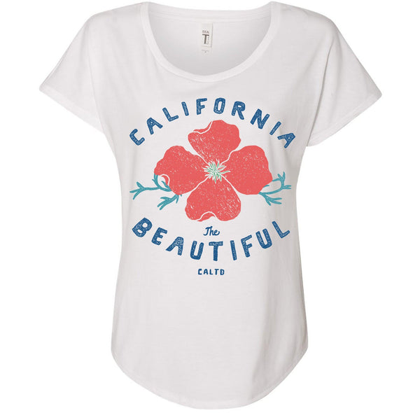 Cali Beautiful Dolman-CA LIMITED