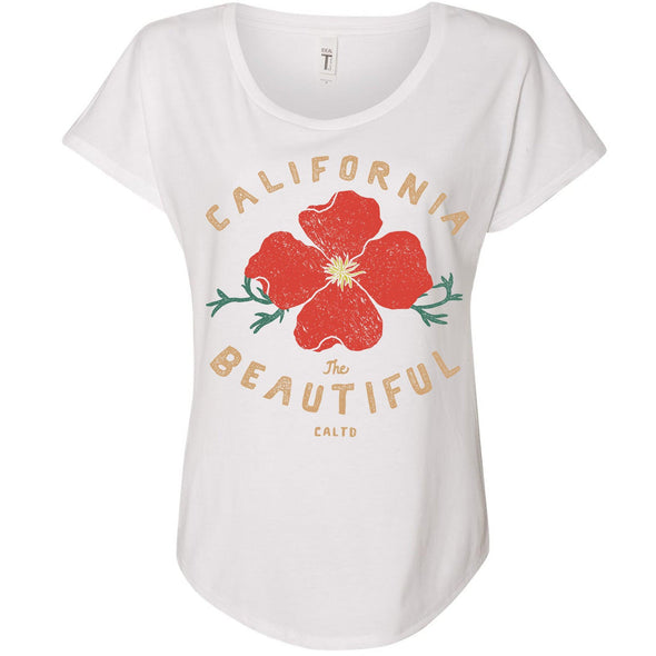 Cali Beautiful Dolman-CA LIMITED