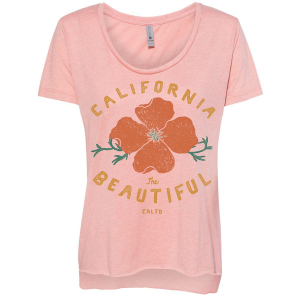 Cali Beautiful High Low Top-CA LIMITED