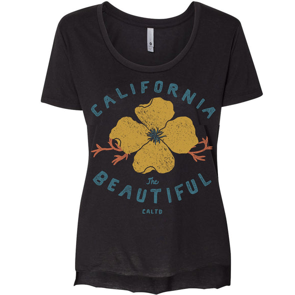 Cali Beautiful High Low Top-CA LIMITED