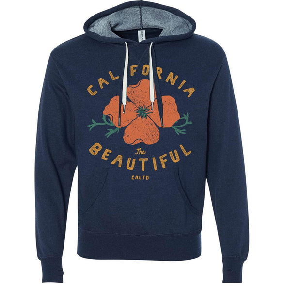 Cali Beautiful Hoodie-CA LIMITED