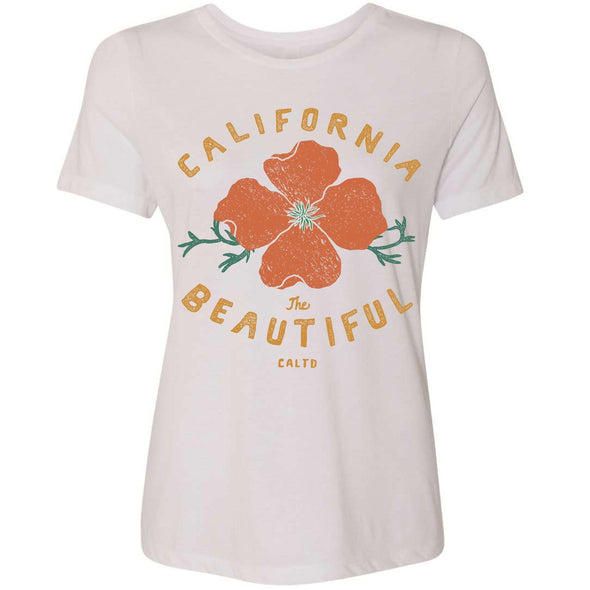 Cali Beautiful Tee-CA LIMITED