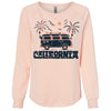 Cali Van Crewneck Sweatshirt-CA LIMITED