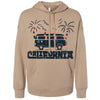 Cali Van Drop Shoulder Hoodie-CA LIMITED