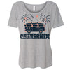 Cali Van Flowy Dolman-CA LIMITED