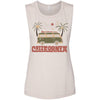 Cali Van Muscle Tank-CA LIMITED