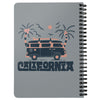 Cali Van Storm Notebook-CA LIMITED