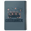 Cali Van Teal Notebook-CA LIMITED