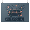 Cali Van Teal Poster-CA LIMITED