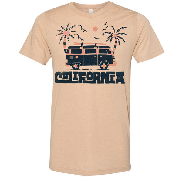 Cali Van Tee-CA LIMITED