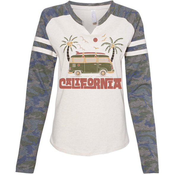 Cali Van Varsity Sweater-CA LIMITED