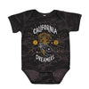 California Dreamers Baby Onesie-CA LIMITED