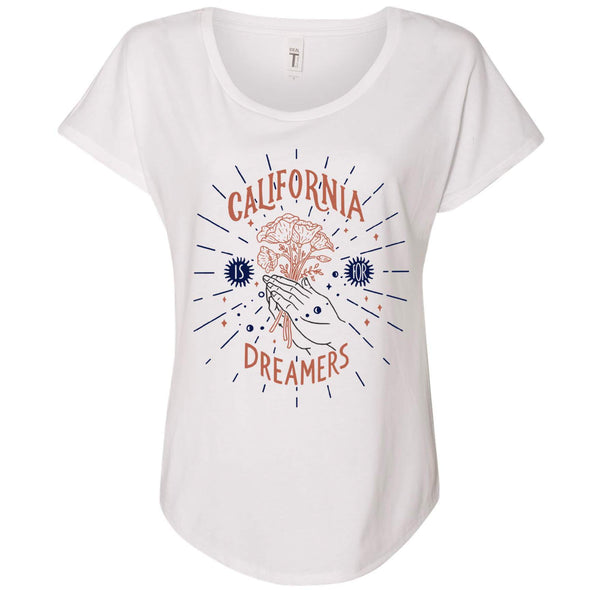 California Dreamers Dolman-CA LIMITED