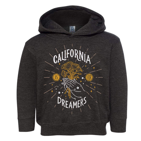 California Dreamers Toddlers Hoodie-CA LIMITED