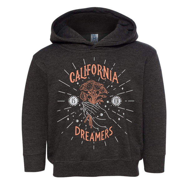 California Dreamers Toddlers Hoodie-CA LIMITED