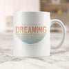 California Dreaming Mug-CA LIMITED