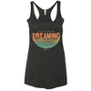 California Dreaming Racerback Tank-CA LIMITED