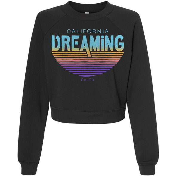 California Dreaming Raglan Sweater-CA LIMITED