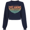 California Dreaming Raglan Sweater-CA LIMITED