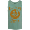 California Grown Circle Men's Tank-CA LIMITED