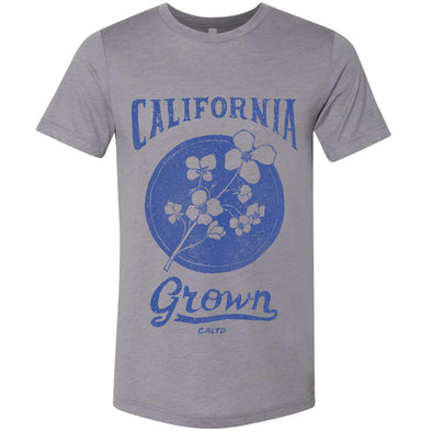 California Grown Circle Tee-CA LIMITED