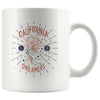 California Is For Dreamers Mug-CA LIMITED