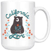 California Love Mug-CA LIMITED