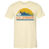 California Mountains Tee-CA LIMITED