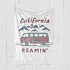 California Roamin Blanket-CA LIMITED