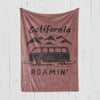 California Roamin Blanket-CA LIMITED