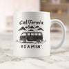 California Roamin' Mug-CA LIMITED