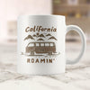 California Roamin' Mug-CA LIMITED