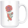 California Rose Mug-CA LIMITED