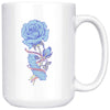 California Rose Mug-CA LIMITED