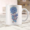 California Rose Mug-CA LIMITED