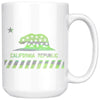 California Star Flag Mug-CA LIMITED