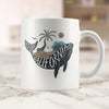 California Whale Mug-CA LIMITED