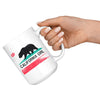 Caligirl Ceramic Mug-CA LIMITED