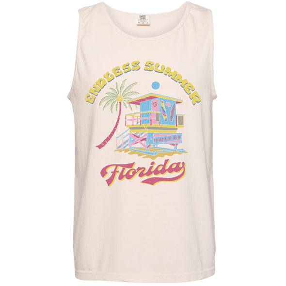 Endless Summer Florida Men's Tank