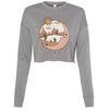 Desert Dreaming Arizona Cropped Sweater-CA LIMITED