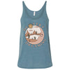 Desert Dreaming Arizona Flowy Tank-CA LIMITED