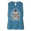 Desert Guard Texas Crop Tank-CA LIMITED